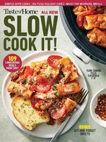 Slow Cook It!